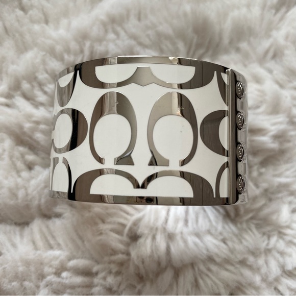 Coach Signature C Bangle - Picture 8 of 8